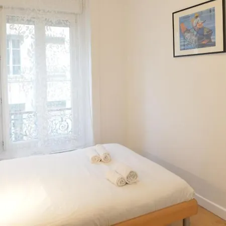 Appart' Ney * ليون